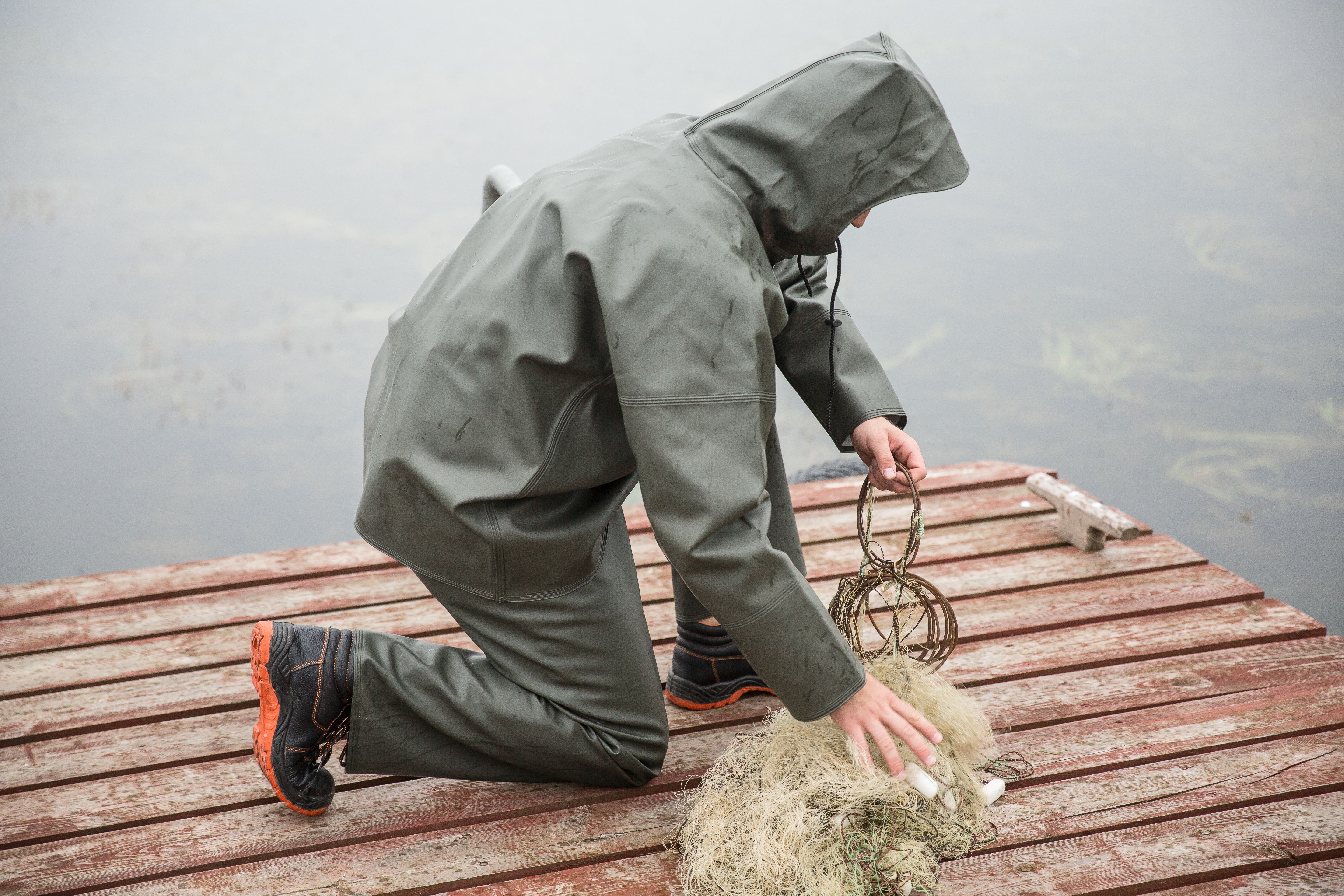 Rainwear (Style 2)